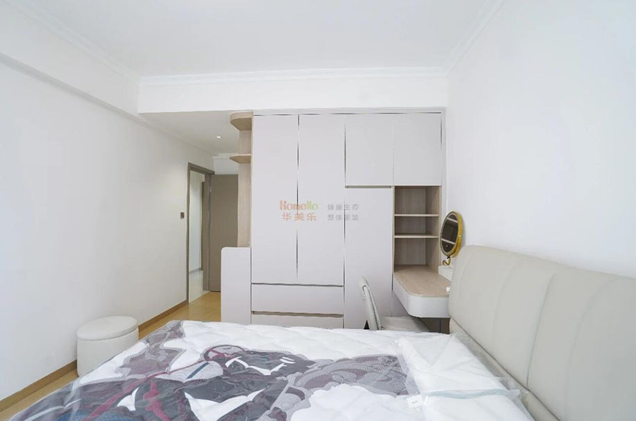 【實(shí)景案例】理想0769,100㎡裝出300㎡的通透感!